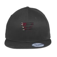 New Era Flat Bill Snapback Cap Thumbnail