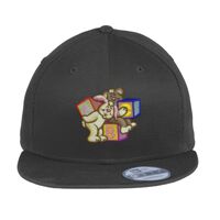 New Era Flat Bill Snapback Cap Thumbnail