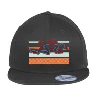 New Era Flat Bill Snapback Cap Thumbnail