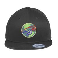 New Era Flat Bill Snapback Cap Thumbnail