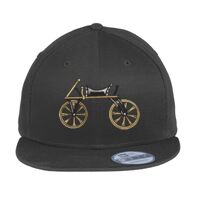 New Era Flat Bill Snapback Cap Thumbnail