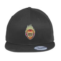 New Era Flat Bill Snapback Cap Thumbnail