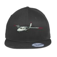 New Era Flat Bill Snapback Cap Thumbnail