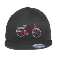 New Era Flat Bill Snapback Cap Thumbnail