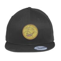 New Era Flat Bill Snapback Cap Thumbnail