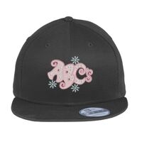 New Era Flat Bill Snapback Cap Thumbnail