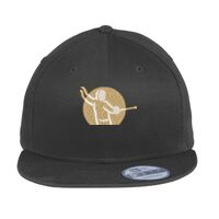 New Era Flat Bill Snapback Cap Thumbnail