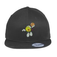 New Era Flat Bill Snapback Cap Thumbnail