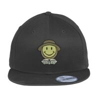 New Era Flat Bill Snapback Cap Thumbnail