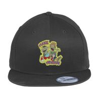 New Era Flat Bill Snapback Cap Thumbnail