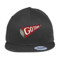 New Era Flat Bill Snapback Cap Thumbnail