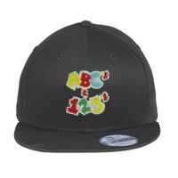 New Era Flat Bill Snapback Cap Thumbnail