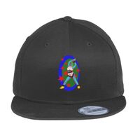 New Era Flat Bill Snapback Cap Thumbnail