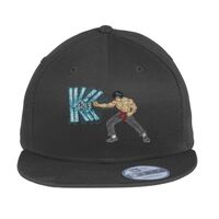 New Era Flat Bill Snapback Cap Thumbnail