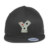 New Era Flat Bill Snapback Cap Thumbnail
