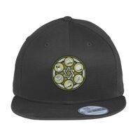 New Era Flat Bill Snapback Cap Thumbnail