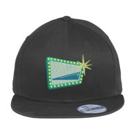 New Era Flat Bill Snapback Cap Thumbnail