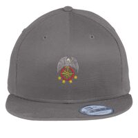 New Era Flat Bill Snapback Cap Thumbnail