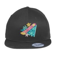 New Era Flat Bill Snapback Cap Thumbnail