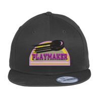 New Era Flat Bill Snapback Cap Thumbnail