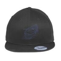 New Era Flat Bill Snapback Cap Thumbnail