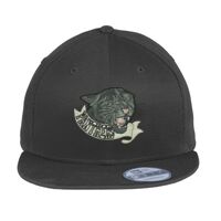 New Era Flat Bill Snapback Cap Thumbnail
