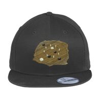 New Era Flat Bill Snapback Cap Thumbnail