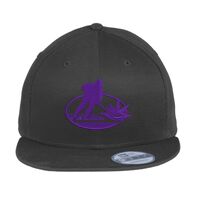 New Era Flat Bill Snapback Cap Thumbnail