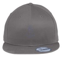 New Era Flat Bill Snapback Cap Thumbnail