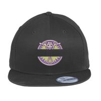 New Era Flat Bill Snapback Cap Thumbnail