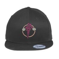 New Era Flat Bill Snapback Cap Thumbnail