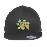 New Era Flat Bill Snapback Cap Thumbnail