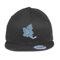 New Era Flat Bill Snapback Cap Thumbnail