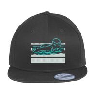New Era Flat Bill Snapback Cap Thumbnail