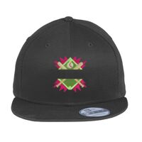 New Era Flat Bill Snapback Cap Thumbnail