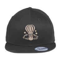 New Era Flat Bill Snapback Cap Thumbnail