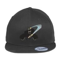New Era Flat Bill Snapback Cap Thumbnail