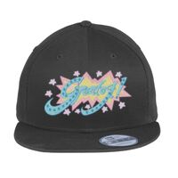 New Era Flat Bill Snapback Cap Thumbnail