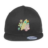 New Era Flat Bill Snapback Cap Thumbnail