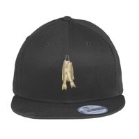 New Era Flat Bill Snapback Cap Thumbnail