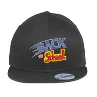 New Era Flat Bill Snapback Cap Thumbnail