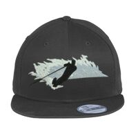 New Era Flat Bill Snapback Cap Thumbnail