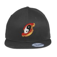 New Era Flat Bill Snapback Cap Thumbnail