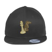 New Era Flat Bill Snapback Cap Thumbnail