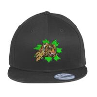 New Era Flat Bill Snapback Cap Thumbnail