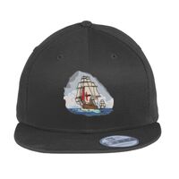 New Era Flat Bill Snapback Cap Thumbnail