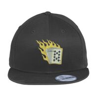 New Era Flat Bill Snapback Cap Thumbnail