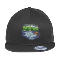 New Era Flat Bill Snapback Cap Thumbnail
