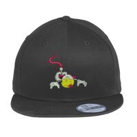 New Era Flat Bill Snapback Cap Thumbnail