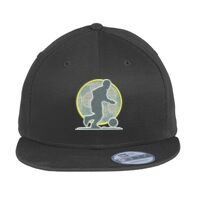 New Era Flat Bill Snapback Cap Thumbnail